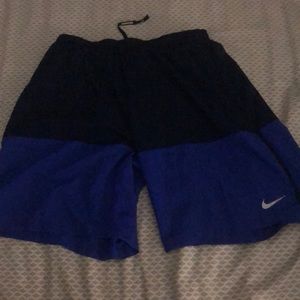 Nike Men’s Dri-Fit Running Shorts Size XL